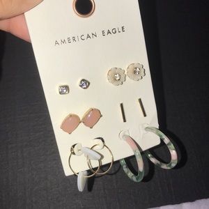 American eagle earrings